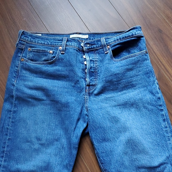 Levi's Denim - Levi's Wedgie Fit Jeans